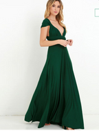 Marke Maxikleid Damen Vielseitig Elegant — Image 7