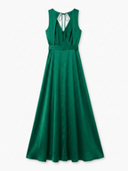 Morgenröte Maxikleid Rückseite