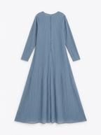 Himmlisch Maxikleid Rückseite