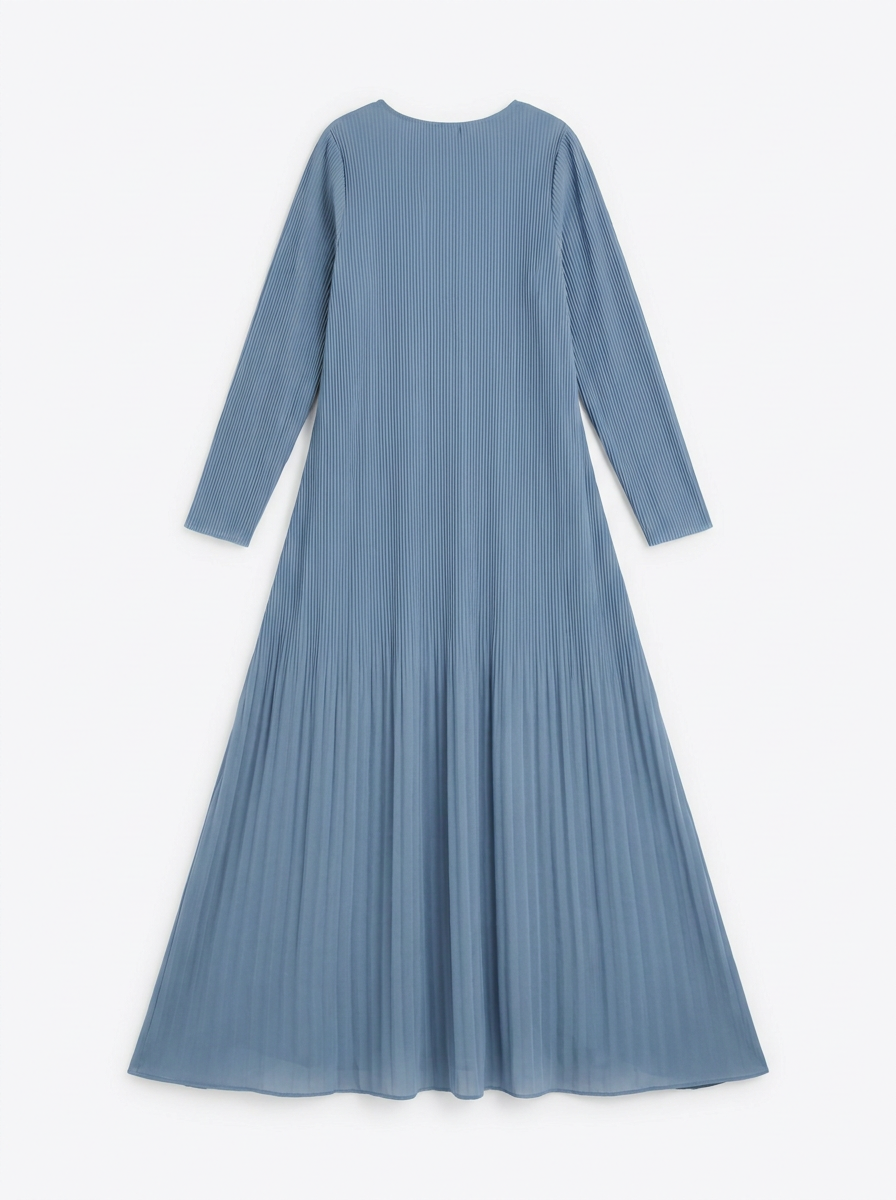 Himmlisch Maxikleid Vorderseite