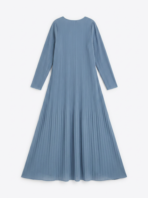 Himmlisch Maxikleid Vorderseite