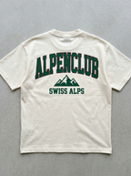 Alpenclub Oversized T-Shirt - Back