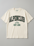 Alpenclub Oversized T-Shirt - Front