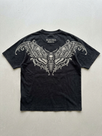 Nachtfalter Oversized T-Shirt - Back