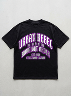 Neongotik Oversized T-Shirt - Front