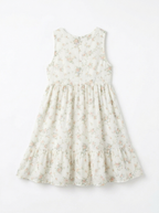 Mondschein Minikleid Rückseite