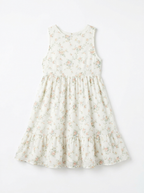 Mondschein Minikleid Vorderseite