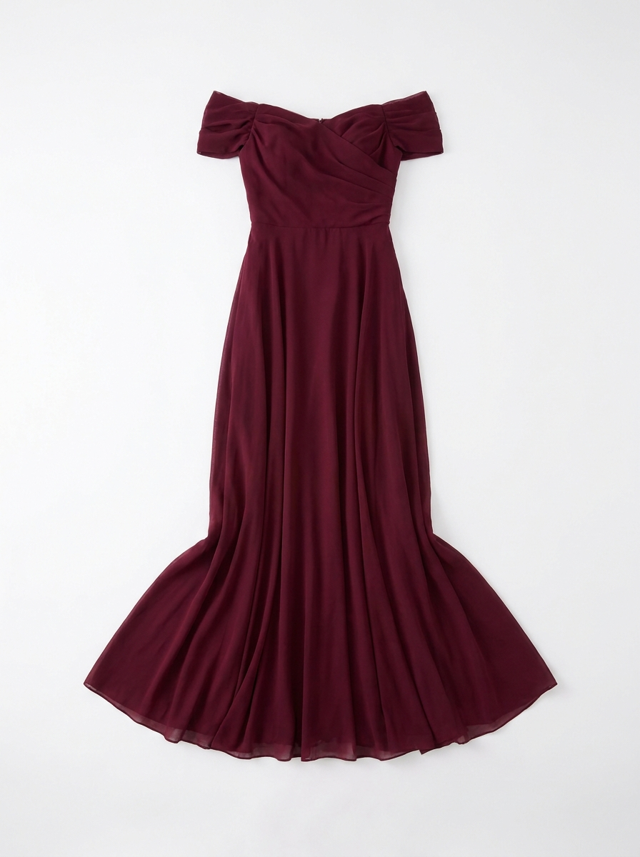 Engelsgleich Maxikleid Vorderseite